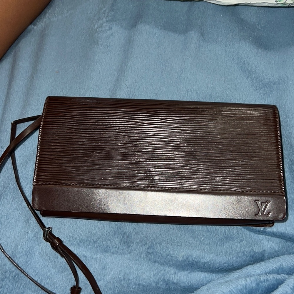 Louis Vuitton wallet. Authentic